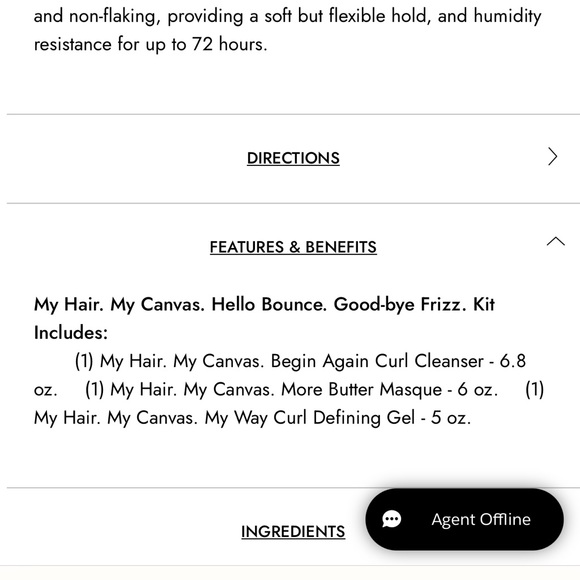 Complete lot of Professional hair products! Can split apart! I can get any brand - Picture 4 of 4